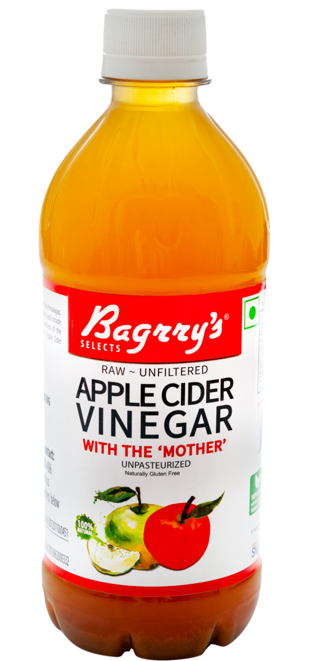 Bagrry's Apple Cider Vinegar 500ml